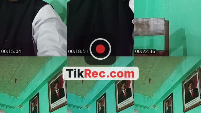 TikTok live: Senin by @zzhhsz