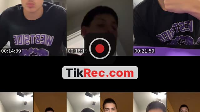 TikTok live: FIRST TOURNAMENT EVER by @traphonebumpin