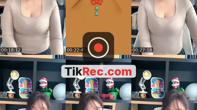 @sweet_jelly_belly TikTok live