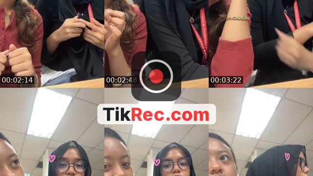 @d4ninasss TikTok live