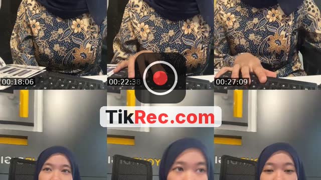 TikTok live: Isnin! by @orkedsvke