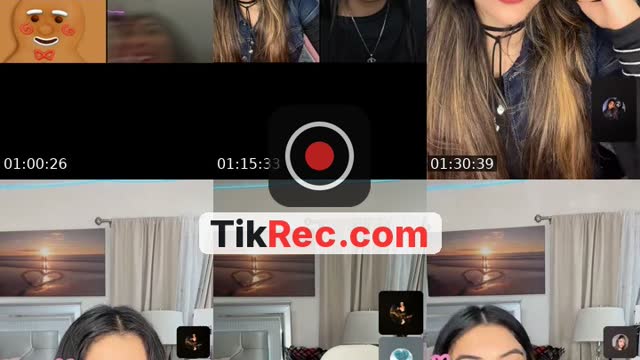 @elsa.melgar18 TikTok live
