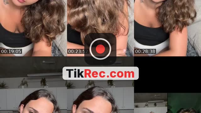 TikTok live: If you’re reading this say hi… by @genbug