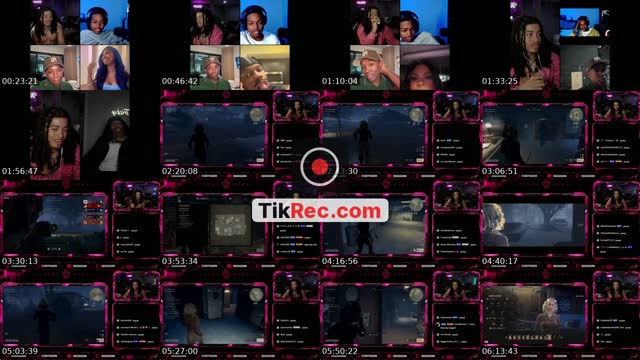 TikTok live: HEYY by @bigvaughnn