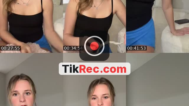TikTok live: Say hi!! by @mdecoj