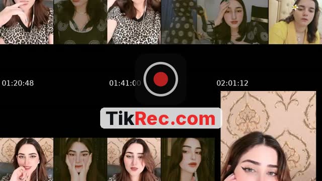 TikTok live: Welcome cuties 🥰 by @onlymaira00