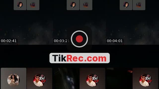 @muvvvvades TikTok live