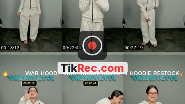 TikTok live: Rerelease Item Limited Stock w S by @jttstoremy