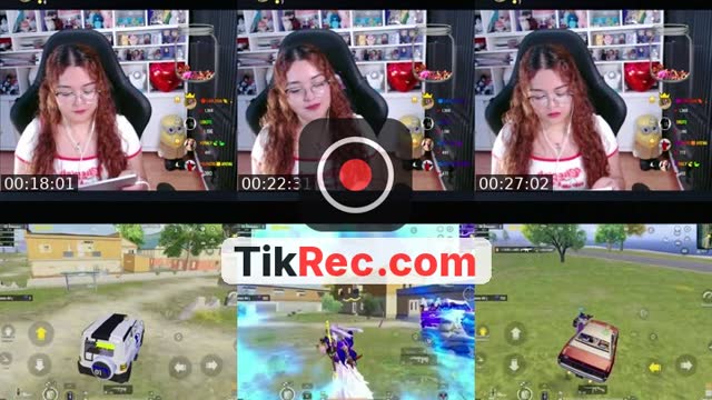 TikTok live: llegue by @kishi.iv