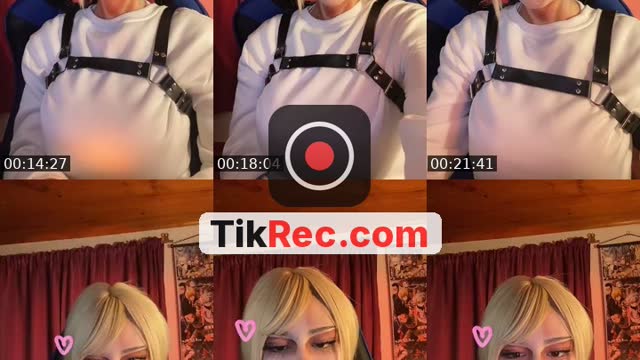 TikTok live: holaa by @wassaabix