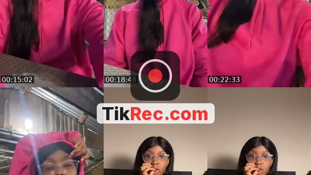 TikTok live: Bebés by @emifr6