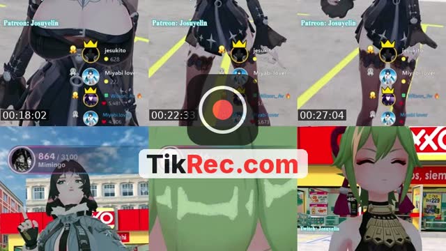 TikTok live: Dance live by @josuyelin