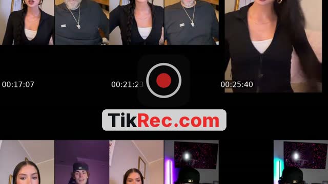 TikTok live: mentioned you by @sevynwest_