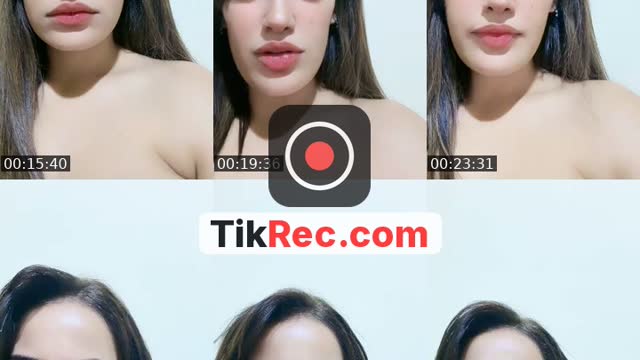 @manissa_ella TikTok live