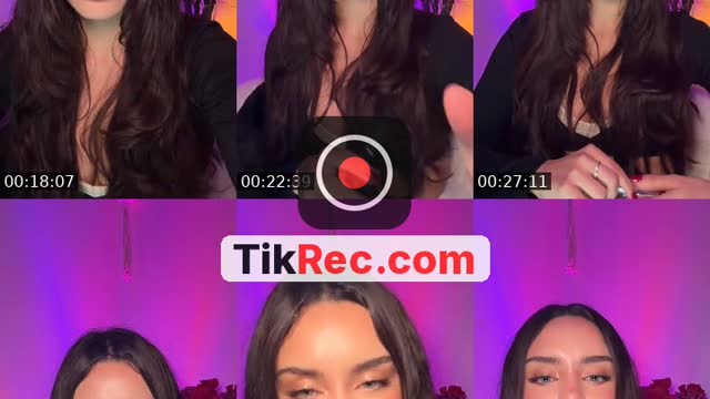 TikTok live: Come yap with me🤍  gift gal by @kasserezz