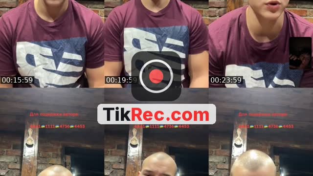 @tamponhik000 TikTok live