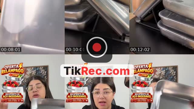 @barganhaseofertas TikTok live