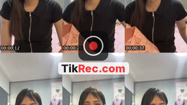 @mileecepeda TikTok live