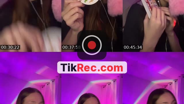 @maevasmr_ TikTok live
