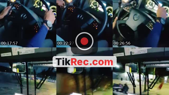 TikTok live: motorista de ônibus em Goiânia🫠 by @motoristaz
