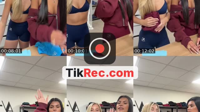 TikTok live: 28 SEP 08.00 HERFST SALE🍂 by @aresgymclothing