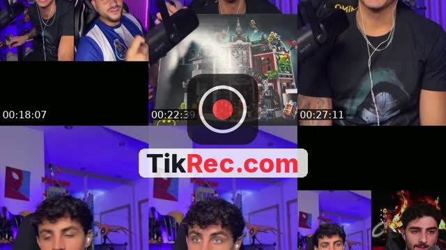 TikTok live: Join the community! by @findingcory_
