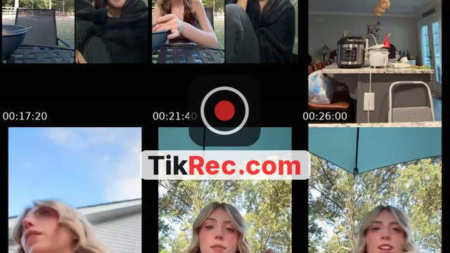 TikTok live: guys, I can’t cook by @madsdcampbell
