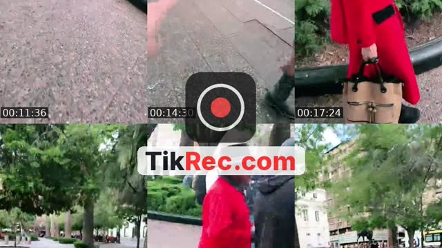 TikTok live: La plaza de armas 🔥 by @nadiesabe2112