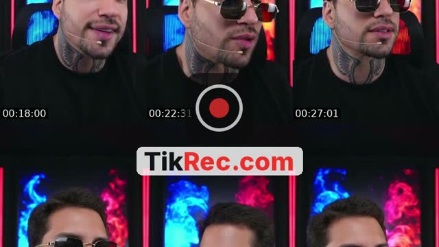 TikTok live: Lets Go LIVE! by @maximiliam_00