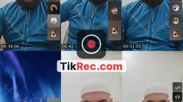TikTok live: السلام عليكم by @amin1alg
