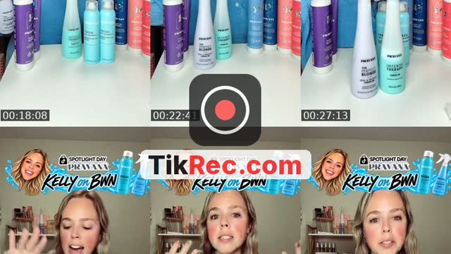 @bluewatersnetwork TikTok live from 2026-09-21