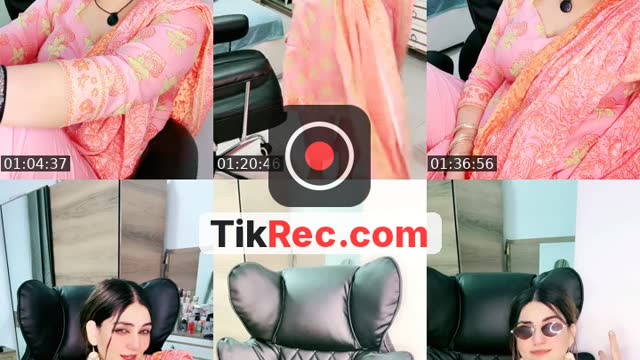 TikTok live: Welcome 🤗 by @zaradubai3