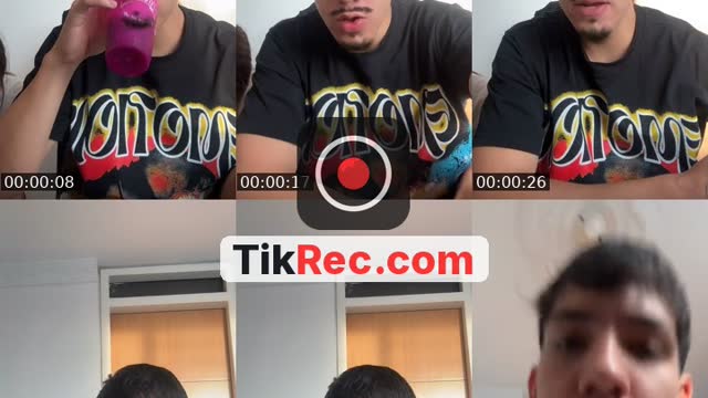 @mateito.d TikTok live