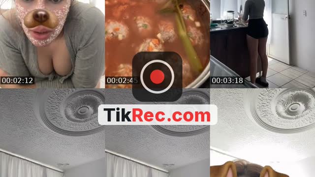 @liligom_g TikTok live