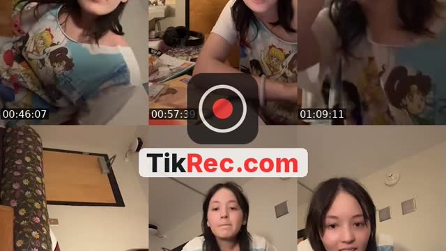 TikTok live: yangy fights the clay by @toozi