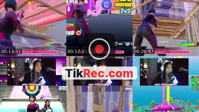 TikTok live: Lets Go LIVE! by @abgroyalty