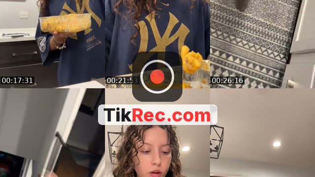 @karolineostrower TikTok live from 2026-09-21