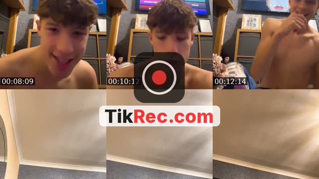 TikTok live: Just talking to chat chilling by @kyleski7