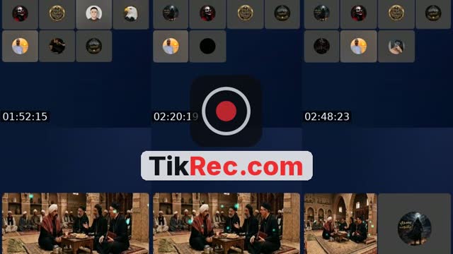 TikTok live: النقاش في الكتاب المقدس باحترام by @user1663737217021
