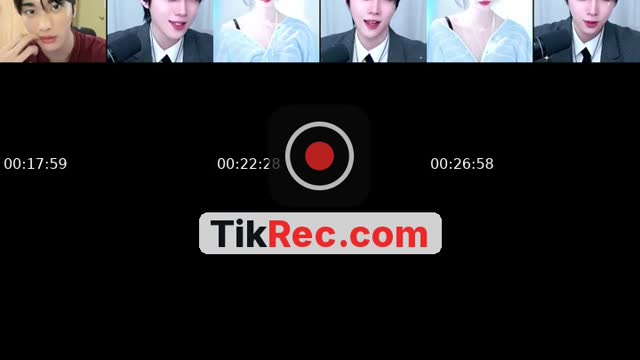 TikTok live: gallery reset by @becky05230