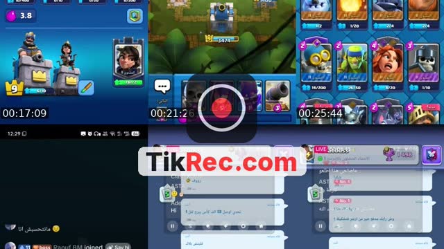 برج اميرة لفل1 - @lunabossbandit