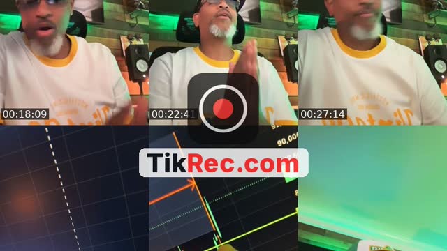 @blockchainbullhorn TikTok live from 2026-09-21