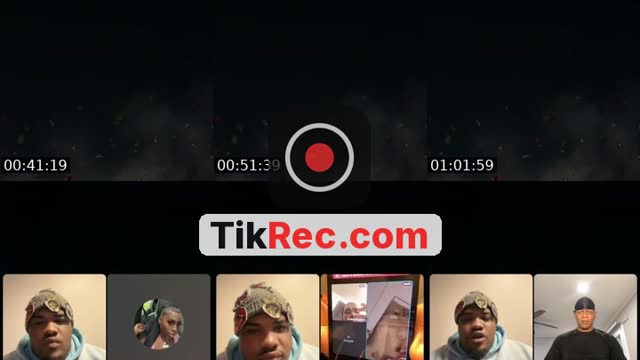 @big.mama.don TikTok live from 2026-09-21