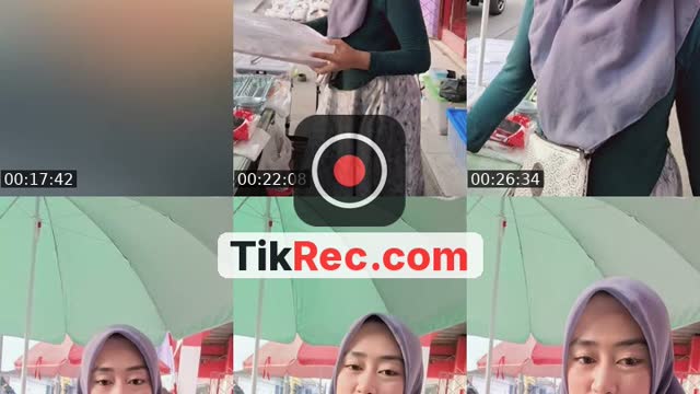 TikTok live: masuk aja ada donat cantik. by @ayu_ambami26