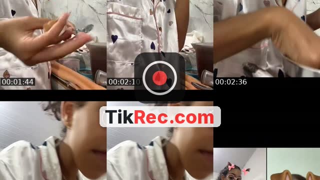 @naralyvitoriadema TikTok live