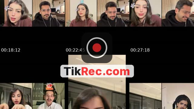 @hllw.12 TikTok live from 2026-09-21