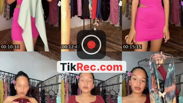 TikTok live: Vestídos windsor by @danyti28