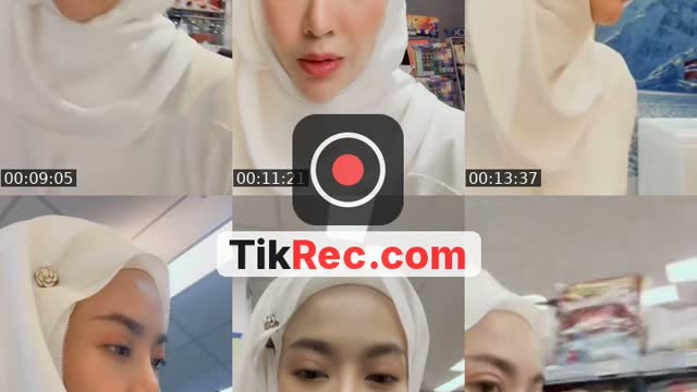 TikTok live: Good morning ☕️🤎 by @farhana_sk