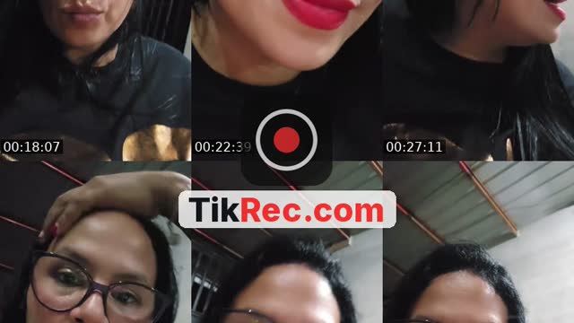 TikTok live: Bienvenidos mis Bellos y Bellas by @bellisima36