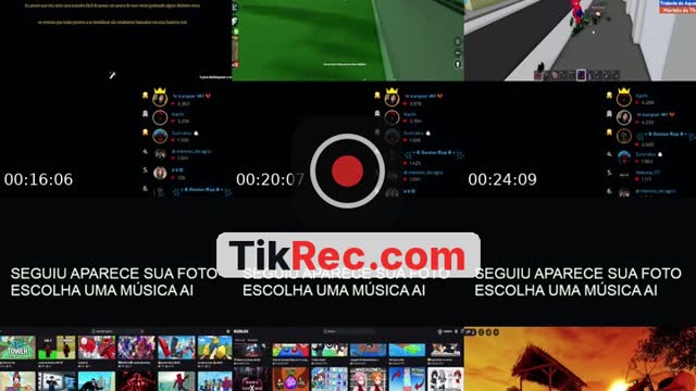 TikTok live: sonho d vida galeria iluminada by @mingaauh